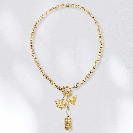 Beatrice Bee Charm - HoneyBug 