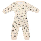 Bunny Workshop French Terry Daywear Romper - HoneyBug 