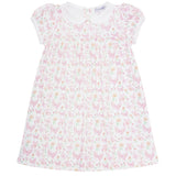 Butterflies Print Playtime Dress - HoneyBug 