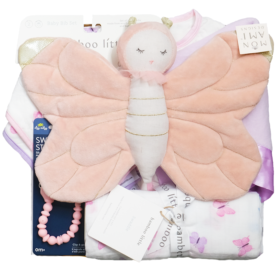 Butterfly Gift Box - HoneyBug 