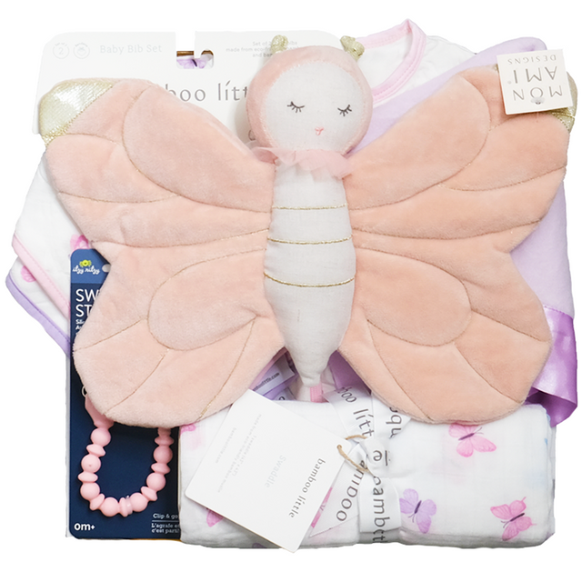 Butterfly Gift Box - HoneyBug 