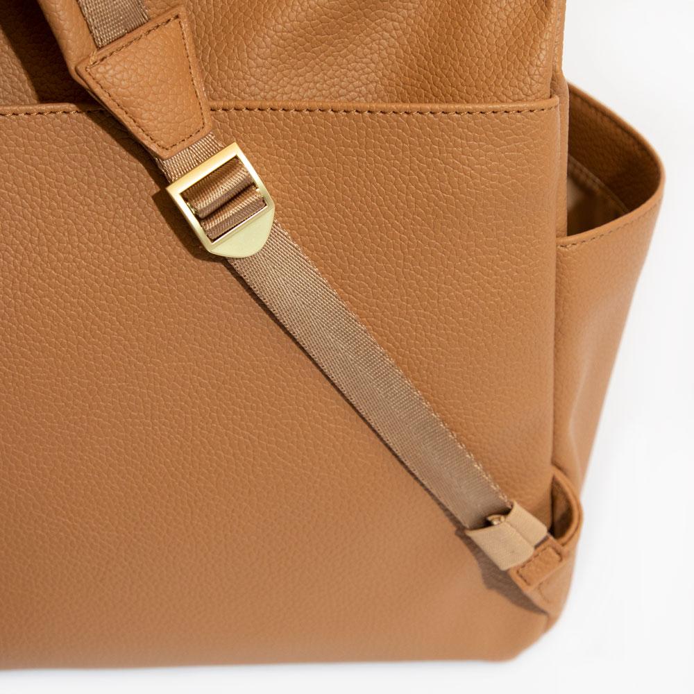 Butterscotch Classic Diaper Bag II - HoneyBug 