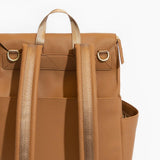 Butterscotch Classic Diaper Bag II - HoneyBug 