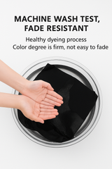 High-Waist Tummy Control Flat-Hem Shorts