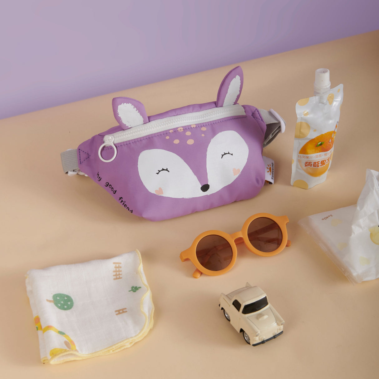 Children's Good Friend Series Fanny Pack