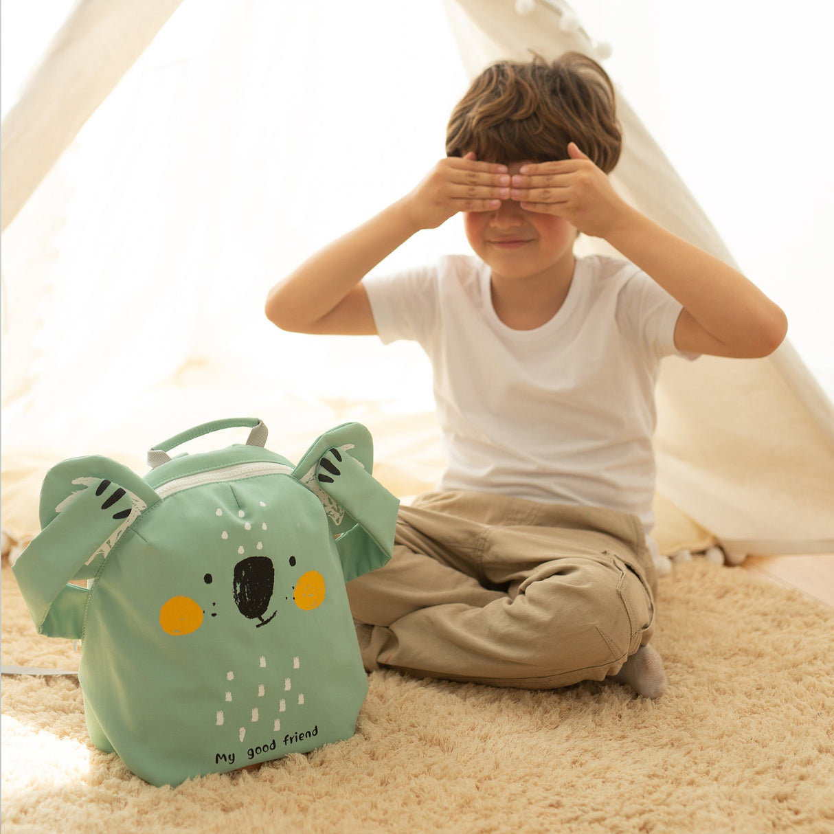 Children's Good Friend Series Backpack
