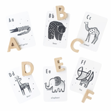 Bamboo Alphabet - HoneyBug 