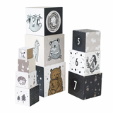Nesting Blocks - Baby Animals - HoneyBug 