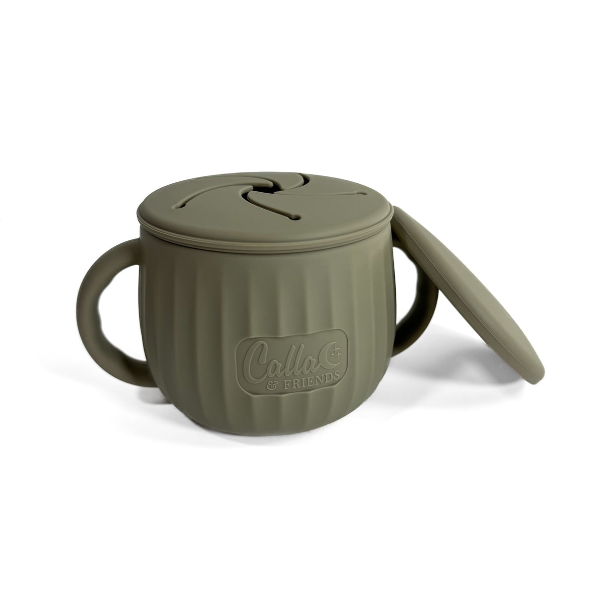 The Miller Snack Cup