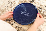 Celebration Keepsake Plate - You Are Wonderful - HoneyBug 