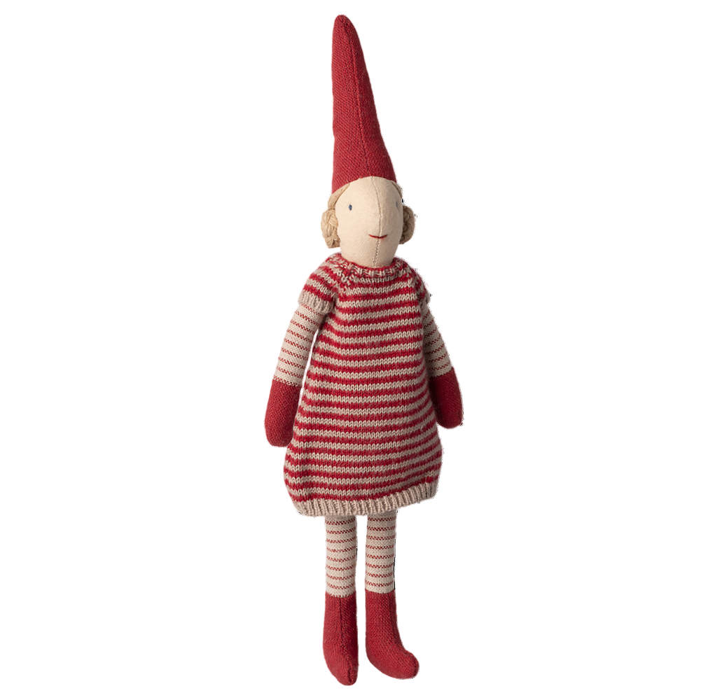 Pixy, Size 1 - Girl - Knitted dress - HoneyBug 