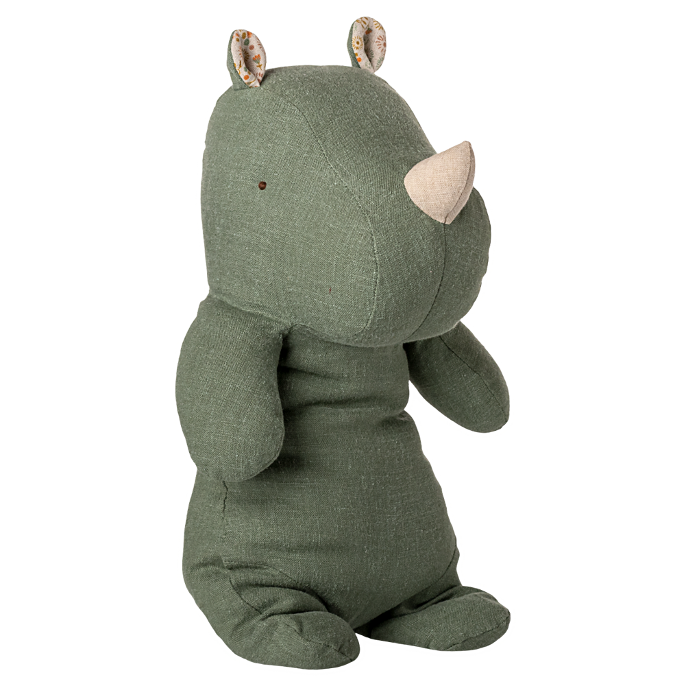 Rhino, Medium - Sage - HoneyBug 