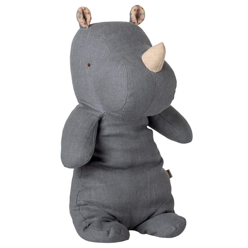 Rhino, Medium - Dusty Blue - HoneyBug 