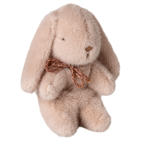 Bunny Plush, Mini - Light Powder - HoneyBug 