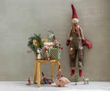 Pixy, Size 2 - Girl - Red Dress - HoneyBug 