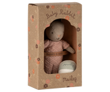 Rabbit Set, Micro - Sand - Rose - HoneyBug 