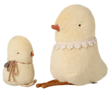 Chicken plush, Small