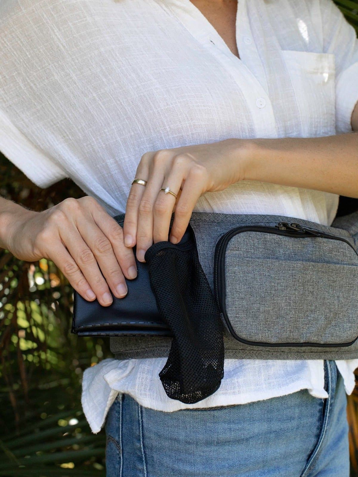 The Changing Pad - HoneyBug 