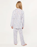 Kid's Twill Pajama Set in Baking Spirits Bright - HoneyBug 