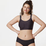 Seamless Maternity Nursing Bra