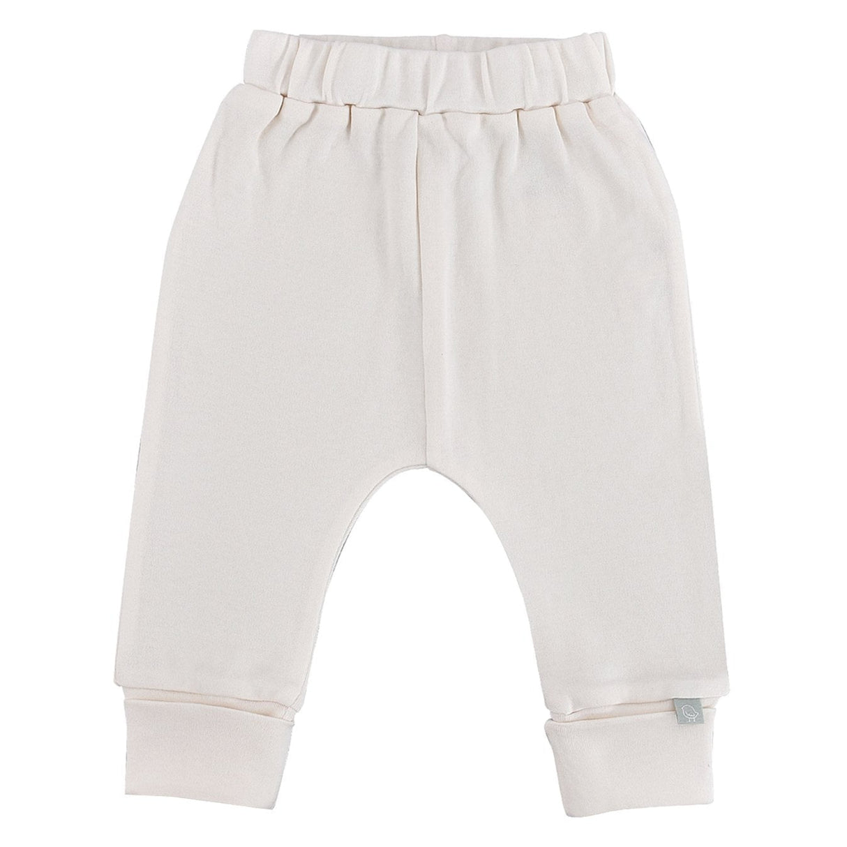 basics pants | ivory - HoneyBug 