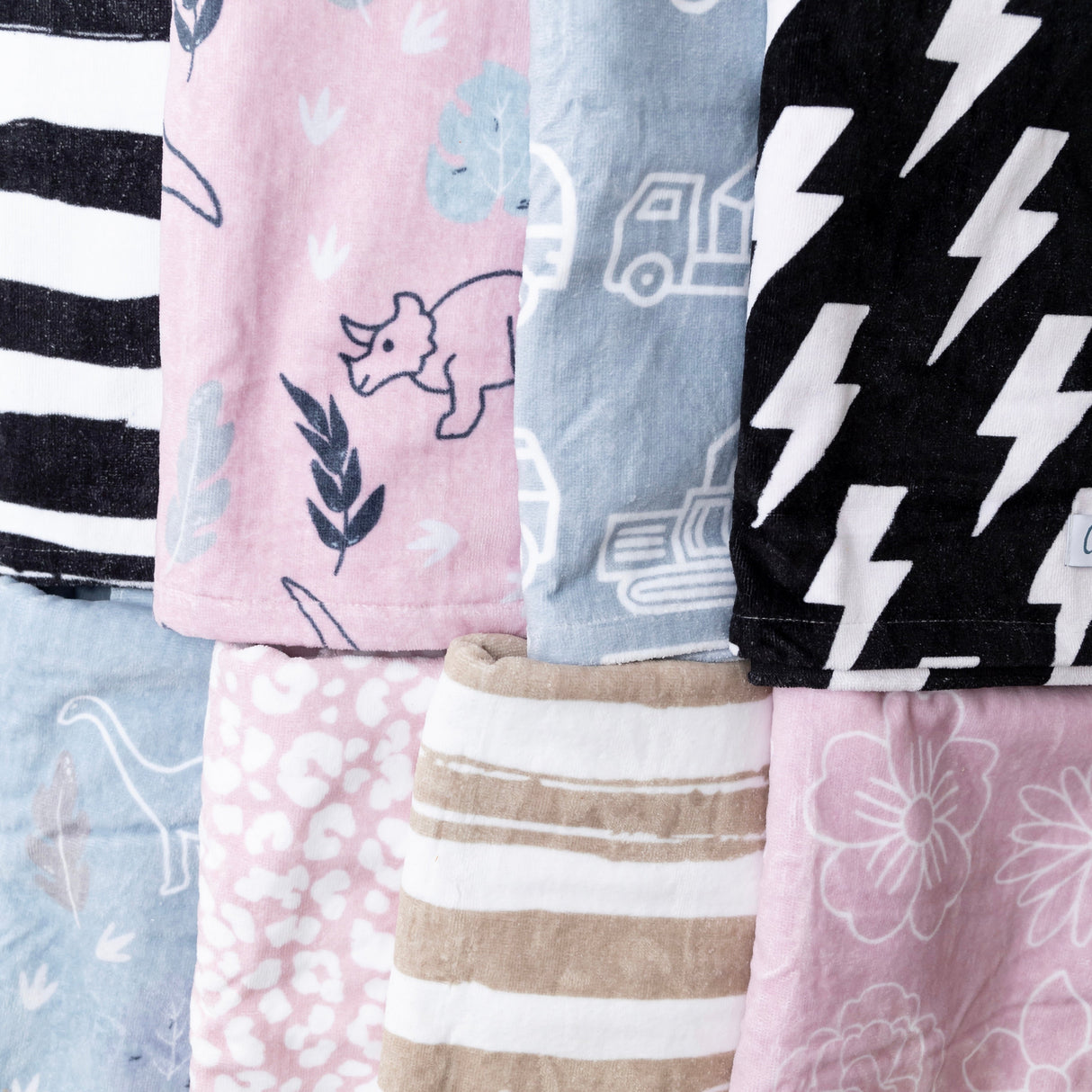 The Kenzie Beach Towel - BOLT