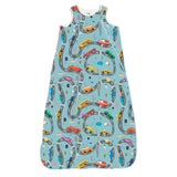 One & Done Sleep Sack - Cars