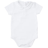 Carter Pima Cotton Short Sleeved Onesie - HoneyBug 