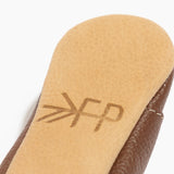 Chestnut Oxford Baby Shoe - HoneyBug 