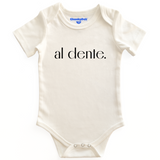 Al Dente Baby Bodysuit - HoneyBug 