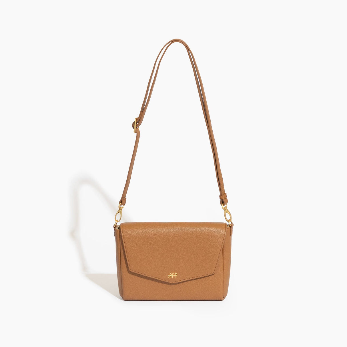 Butterscotch Classic Crossbody - HoneyBug 