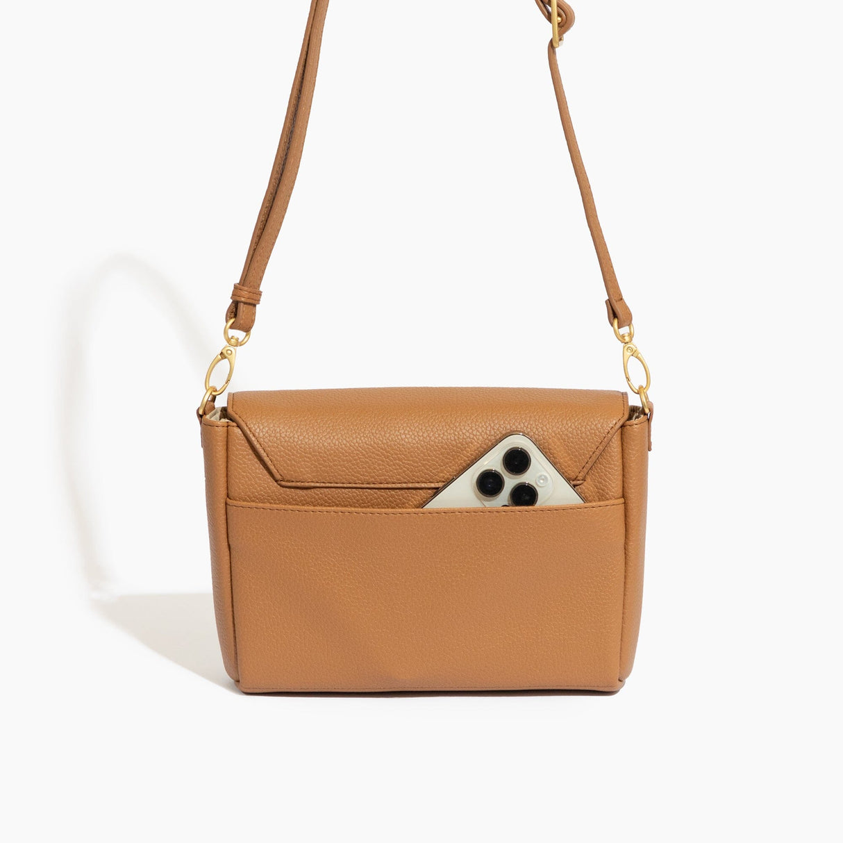 Butterscotch Classic Crossbody - HoneyBug 