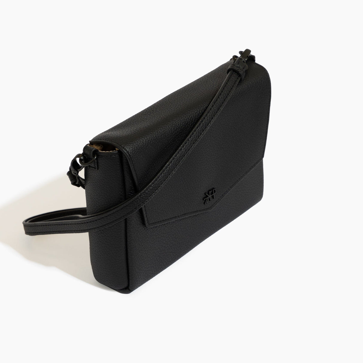 Ebony Classic Crossbody - HoneyBug 