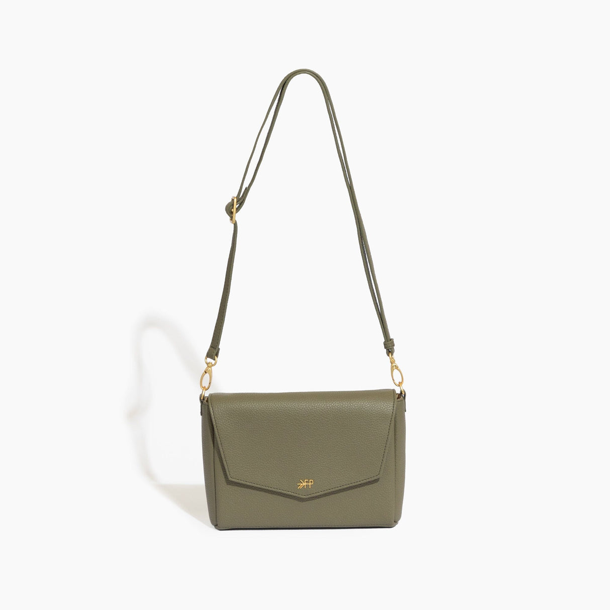 Sage Classic Crossbody - HoneyBug 