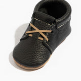 Ebony Oxford Baby Shoe - HoneyBug 