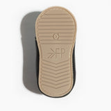 Ebony Oxford Baby Shoe - HoneyBug 