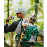 Haakaa Sealed Glass Storage Jar Set - HoneyBug 