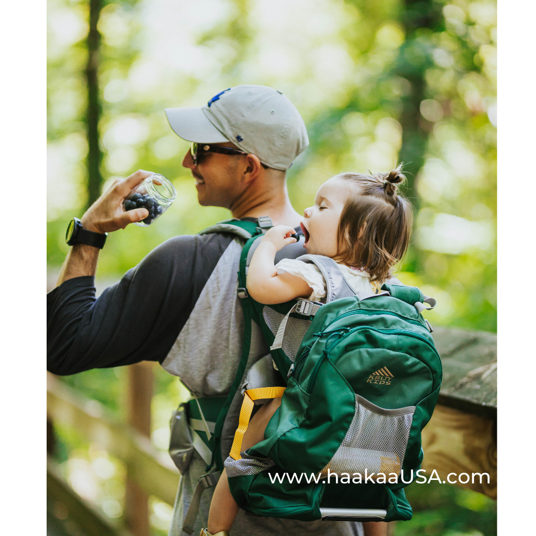 Haakaa Sealed Glass Storage Jar Set - 6 x 4 oz Glass Jars - HoneyBug 