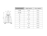 Cotton Jacket - HoneyBug 