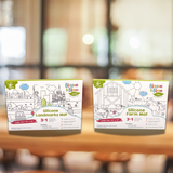 Large Silicone Creativity Mat