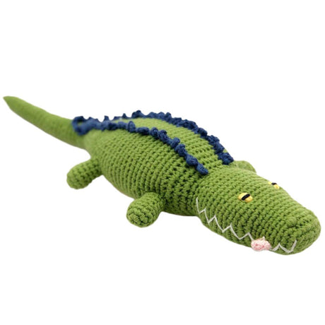 Crocodile Rattle - HoneyBug 