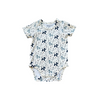 Baby Short Sleeve Bodysuit