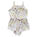 Baby Summer Romper - HoneyBug 