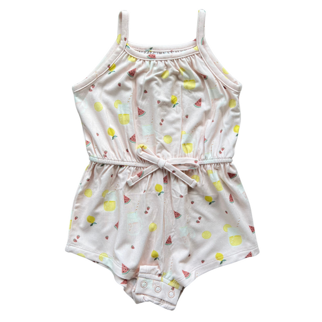 Baby Summer Romper - HoneyBug 