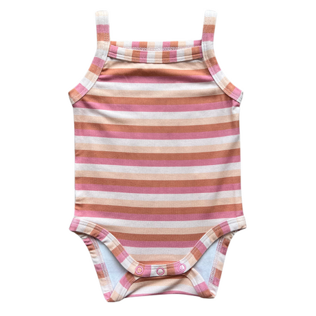 Tank Bodysuit - HoneyBug 