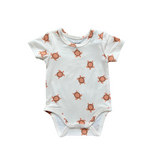 Baby Short Sleeve Bodysuit