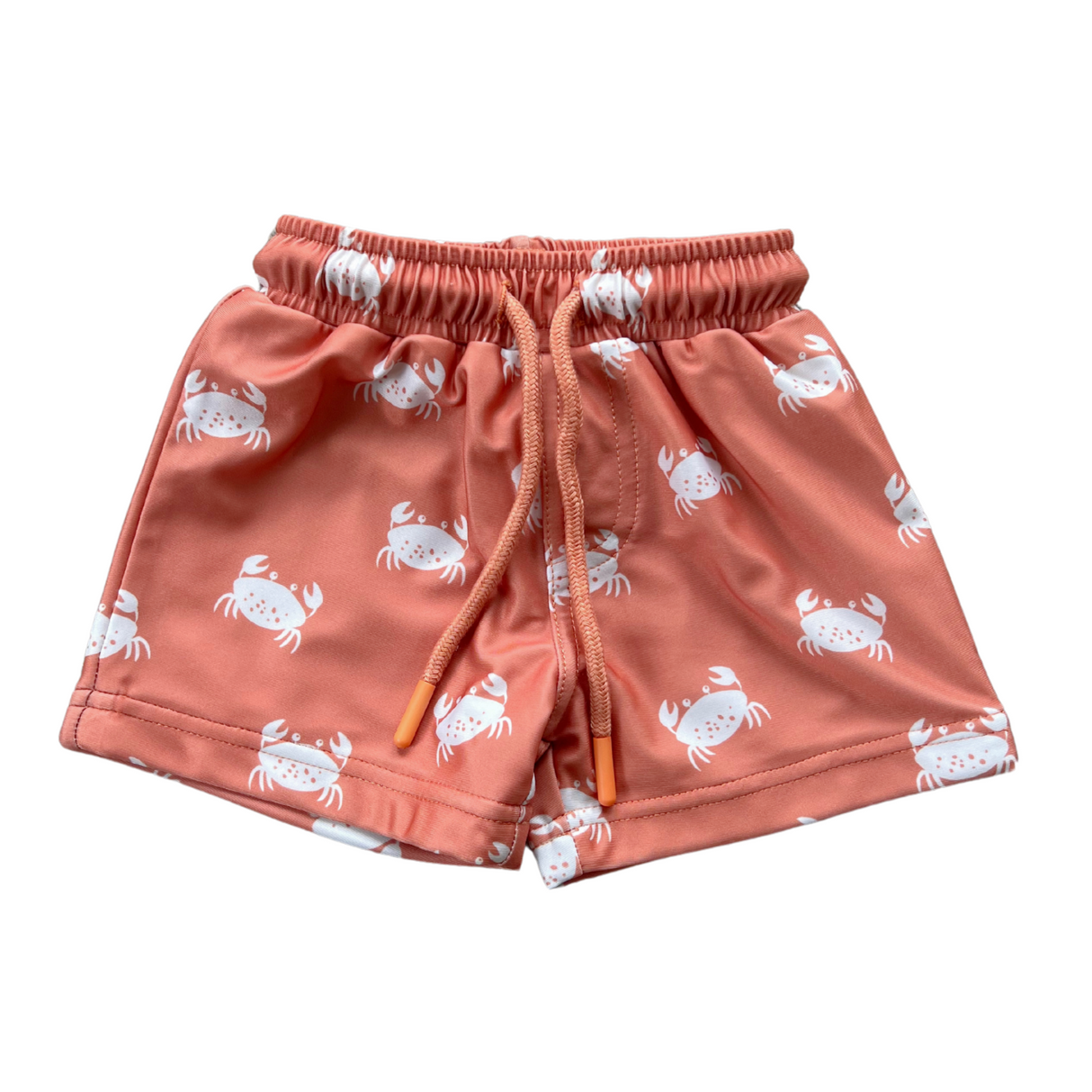 Boy's Swim Shorts - HoneyBug 