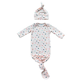 Knotted Sleeper Set - HoneyBug 