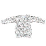 Raglan Sweatshirt - HoneyBug 