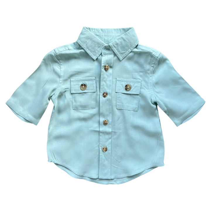 Boy's Utility Shirt